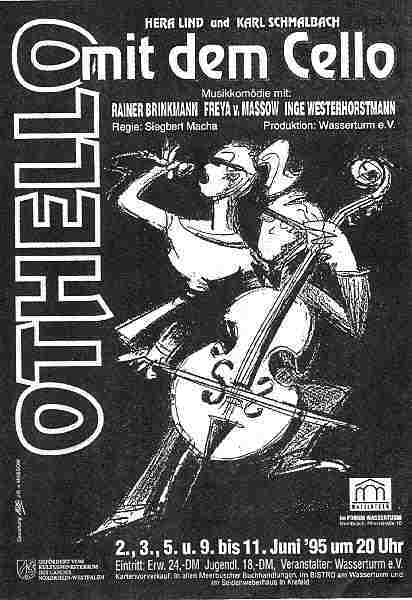 Othello mit dem Cello