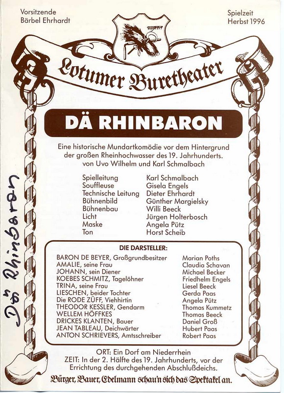 1996 De Rhinbaron PH1