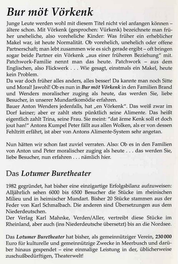 2009 Bur met Voerkenk PH4