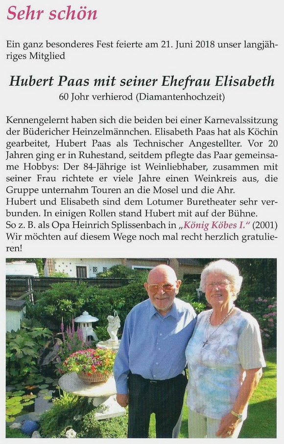 2018 Ach du fr�hliche PH6