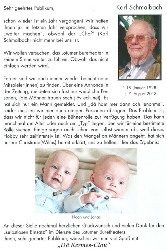 2014 Kermes Clou PH3