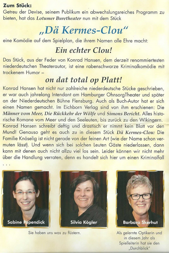 2014 Kermes Clou PH4