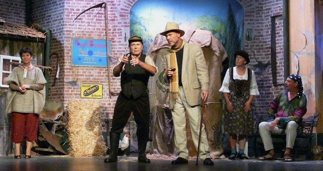 Ein ganz neues Gesch�ftsmodell