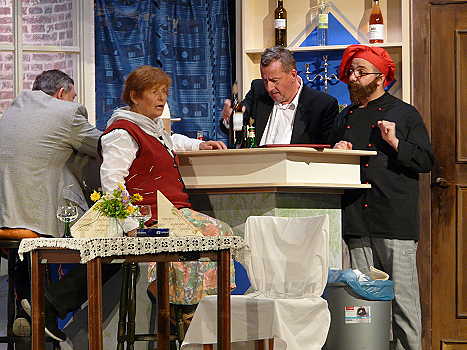 franz�sische K�che